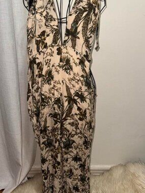 Zara Women's Multi Romper